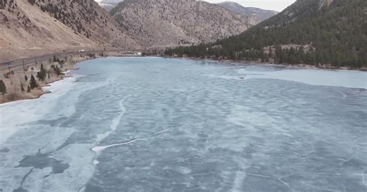 Ice racing events in Georgetown canceled due to lack of ice