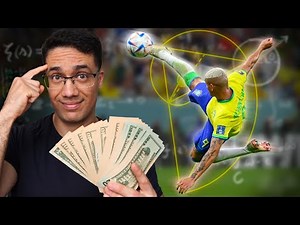 Matemática e Apostas Esportivas: COMO QUEBRAR A BANCA?