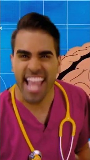 Look Inside Your Head 🧠 | #GetWellSoonHospital 🎶 #Shorts #GetWellSoon