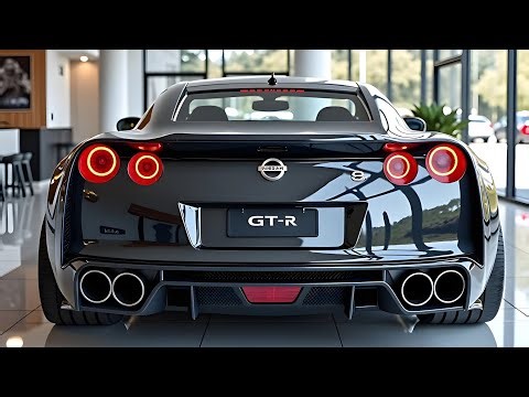 The 2026 Nissan GT-R Just Changed Supercars Forever!”