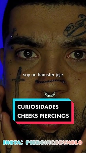 Cheeks Piercing: Everything You Need to Know