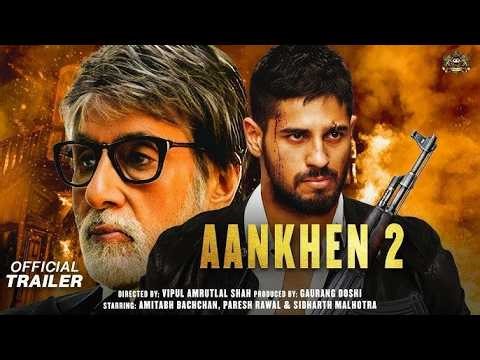 Aankhen 2 Release Update: Amitabh Bachchan Ka Casino Heist? Reality Check by Review Movie Hindi!
