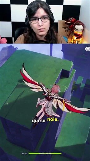 Le secret du bruit de Paimon