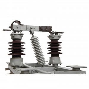[Hot Item] 33kv Isolator Switch with Earth Post Insulator