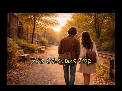 Playlist | 70’s Campus Folk Pop Playlist ㅣ OldSongRoom