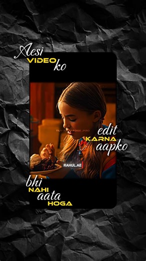 Pankaj Namdev | Tech Creator on Instagram: "Stranger Things: Holy Edit Capcut Tutorial #trending #strangerthings #capcuttutorial #edit"