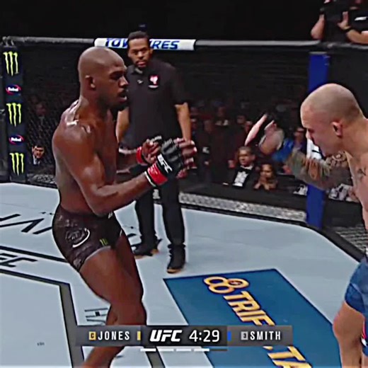 Elbows in MMA: The Art of Jon Jones' Techniques