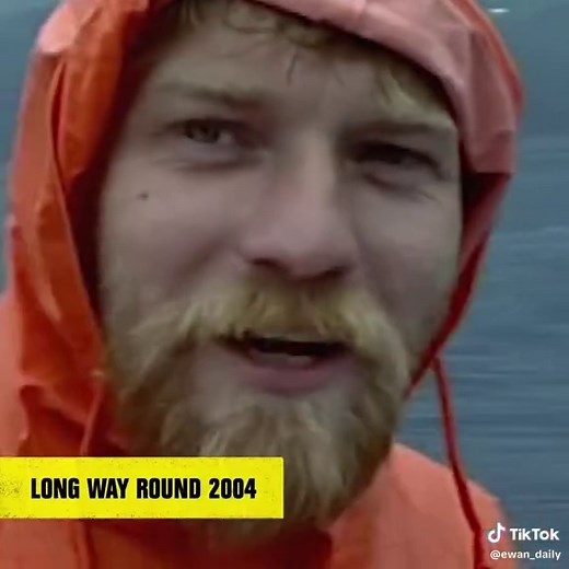 Long Way Official said, I know y'all are talking about Moulin Rouge right now... but SEA OTTERS 🦦 #ewanmcgregor #seaotters #meme #fyp #foryou