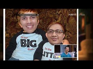 The Best of Ini Talkshow - Cocokologi Mempersatukan Keluarga yang Terpisah