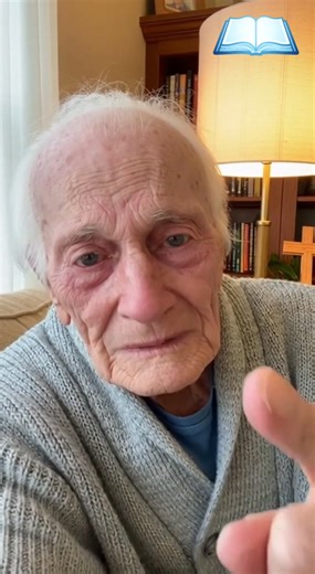 99 Year Old Ex Atheist Fires Back at People Calling Him a Satanist 😢🔥 When Walter Briggs surrendered to Jesus at 99 years old, the world watched it happen. His baptism went viral, his tears spread across the internet, and millions saw the moment his heart finally broke open. But what many people did not see is the weight he now carries as strangers twist his story and accuse him of things he never imagined. 😢 Walter knows he spent a lifetime denying God. He knows he caused harm. That is why h