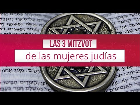 Las tres Mitzvot (preceptos) de las Mujeres Judías #Mitzvot #Judaísmo #Kosher