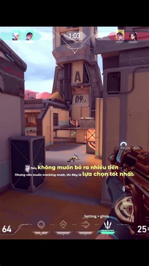 Leo Rank Valorant Không Cần Aim Khủng, Chỉ Cần Đúng Thứ Này #valorant #vdevalorant #valorantclips