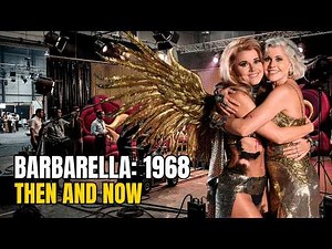 Barbarella Cast Then and Now (1968–2026) — Where Are They Today?
