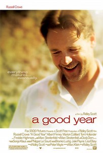 فيلم - A Good Year - 2006 مشاهدة اونلاين، فيديو، الإعلان، صور، النقد الفني، مواعيد العرض