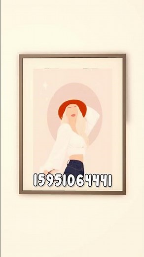 "THAT GIRL" Picture CODES IDS For Berry Ave Houses! 🐚☀️ #berryave #berryavenue #robloxrp #roblox