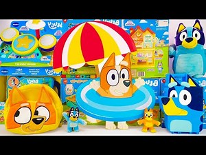 12 Minutes of Satisfying ASMR Unboxing | Adorable Mystery Bingo Box & Mini Bingo Backpack