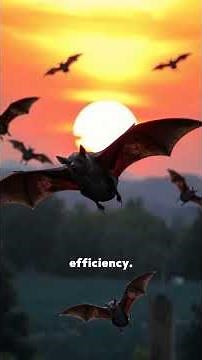 Did You Know About Bats’ Incredible Evolution and Flight Skills?
