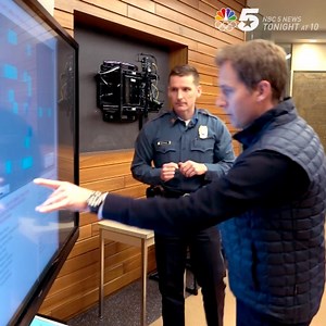 9.4K views · 204 reactions | Dallas’ plan for predictive policing, the idea that police can use data to predict where crimes will happen – and stop them before they occur. NBC 5 Investigates tonight at 10 | NBC DFW | Facebook