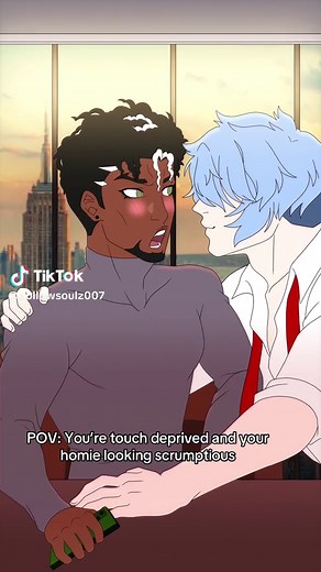 Bestie’s Kiss Animation: A Fun Take on Friendship