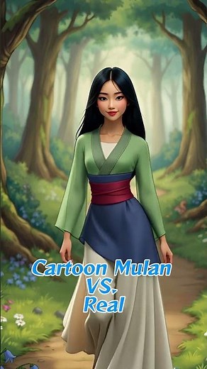 Disney Princesses: Cartoon vs Real — AI Transformation | Cartoon to Life PRT 1