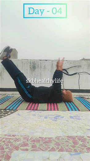 Day - 04 / 365 | #missionfitness #healthylifestyle