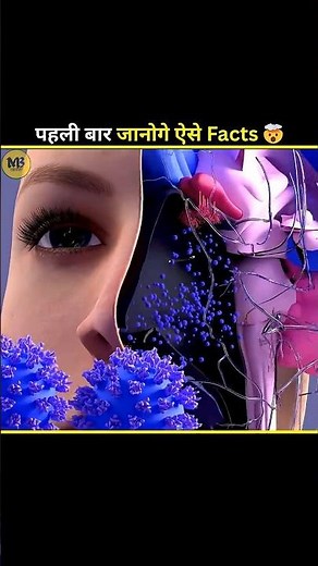 Top 5 Psychology Facts about human brain 🤯 #facts #shorts #amazingfacts