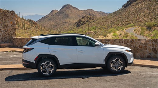 This Is The Used Hybrid SUV To Buy If You Have A Budget Of $20,000