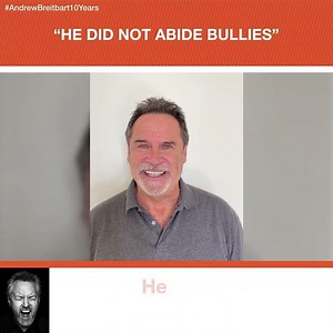 Dennis Miller's Tribute to Andrew Breitbart: “He Did Not Abide Bullies”