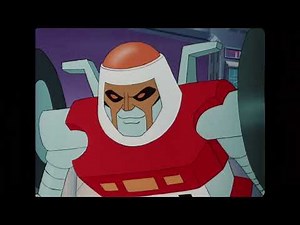 Gobots the battle of the Rock Lords trailer (4k) - 35mm remaster