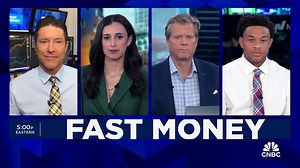 4.8K views · 120 reactions | Rotation or broadening? @courtneydoming says the broadening is a very good sign for markets. @timseymour @carterbworth and @bonawyn debate which the market is going through and the small caps surge. | CNBC Fast Money | Facebook