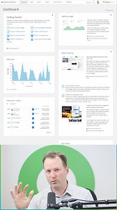 Freedom to customize your #cms dashboard right away? Yes, please! Take a look at the Sitefinity Dashboard's hidden treasures in this vid courtesy of our awesome partner Flywheel Strategic! | Sitefinity | Facebook