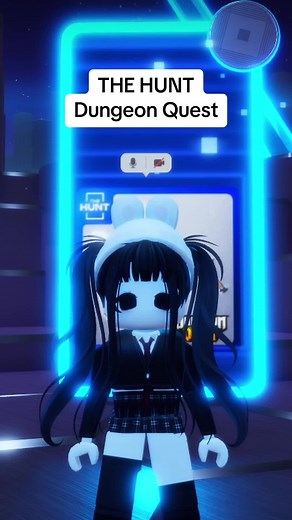 The Hunt in Dungeon Quest - Tips and Strategies