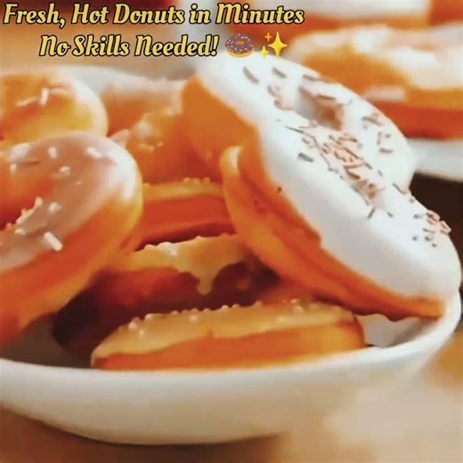 Best Donut Maker for Home | Quick & Crispy Donut Every Time#donutmaker #donuts #amazonfinds #gadgets