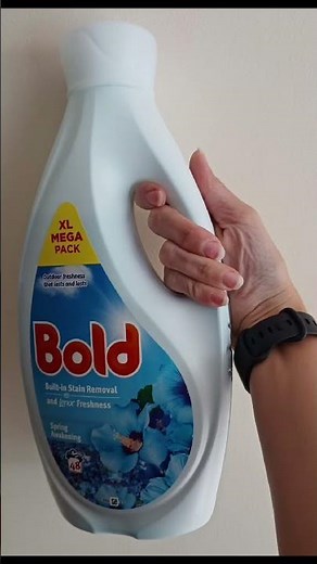 Laundry That Smells Like Happiness