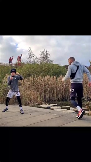 The years have passed but not in vain.👀🔥#time #transformation #evolution #fatherandson #project