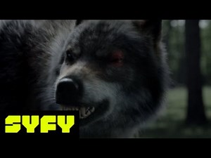 (SPOILERS) Bitten Clip: S2E1 'The Late Nate Parker' | SYFY