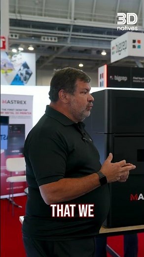 Mastrex: LPBF at a Competitive Price