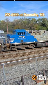 Virtual Railfan on Reels