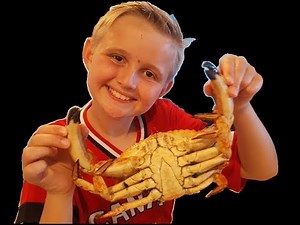 How to Cook a Crab - Cubscout Eric
