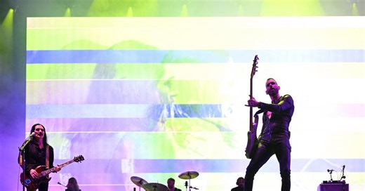 Un groupe de rock mythique fait son grand retour : le chanteur a un lien très particulier avec la Belgique !