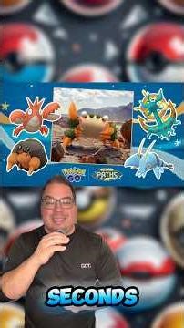 Don’t Miss This! Pinch Perfect Event Breakdown in Pokémon GO 🦀 #PokemonGO #pokemon #fyp #shinyhunt