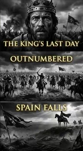 The Beginning of Al-Andalus ⚔️ #historyofislam #history