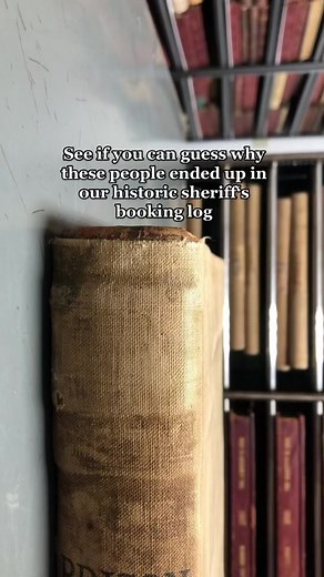 Mendocino County Sheriff’s Log (N. California) #crime #crimetok #truecrime #GenshinTeleport #sheriff #jail #california #mendocinocounty #archive #history #1920s #20s #prohibition