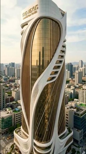 Building a City Block Inside a Single Tower #construction #subscribe #likes #views #viral #shorts