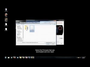 Updating Firmware and Tune Revision on the Livewire 9600, 9621, and 9625