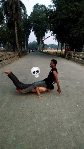 The Trust Challenge! Partner Push-Up Static Hold (No Support!) 🤯🇧🇩 #shorts