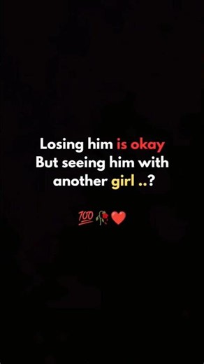 seeing him with another girl ....?? #shorts #yt #lifestyle #reletable #subscribe #quotes