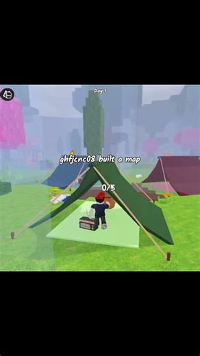 "When I run towards from the chest but wolf distracted to my location" 🐺😃#nobatidao #shorts