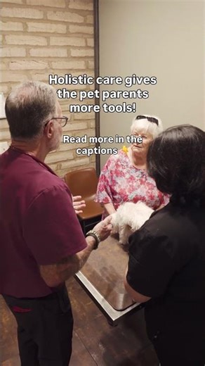 More tools and more options to help your dog or cat!