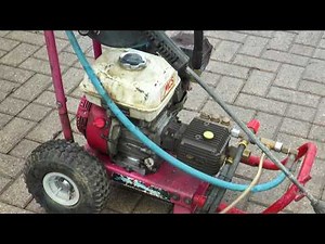 SafetyWatch: Pressure washer safety